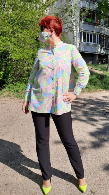 Улюблена сорочка