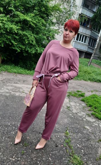 Зміна травневого жакета-блузона