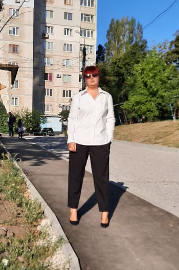 Ще одні брючки