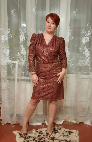 Сукня "Легкий настрій"