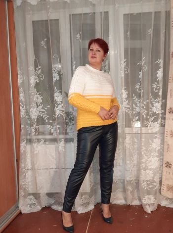 Светр з інтернету