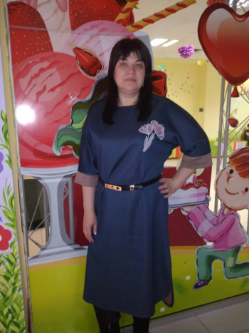 Сукня-распашонка