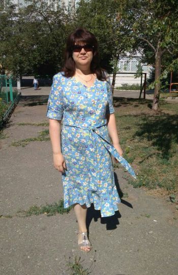 Сукня для улюбленої подружки