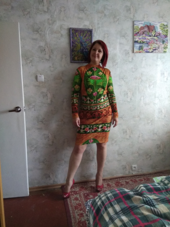 Сукня фреска