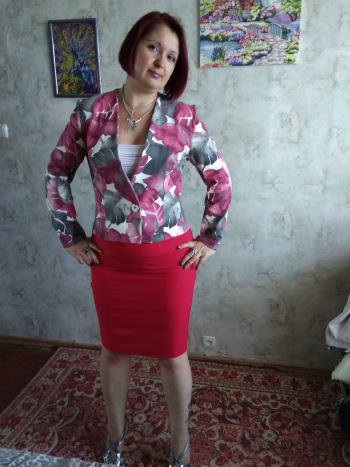 "Осіння погода 2". Жакет