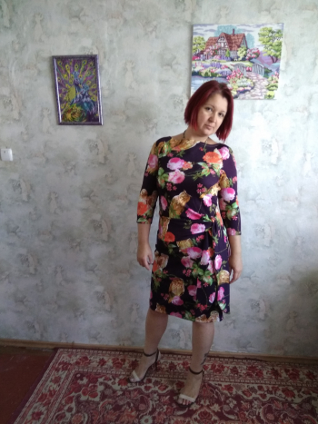 Сукня "Совуньї"
