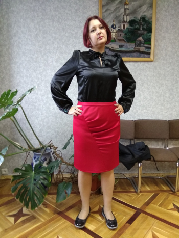 Спідниця 10/2017-107А