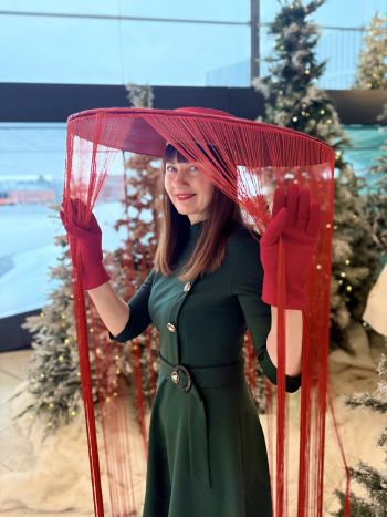 Одеський флешмоб "Шиємо святкове вбрання"