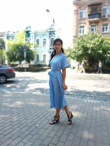 Сукня від Printemps