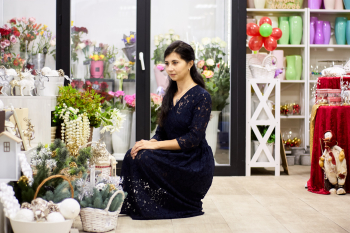 Сукня а-ля ханбок