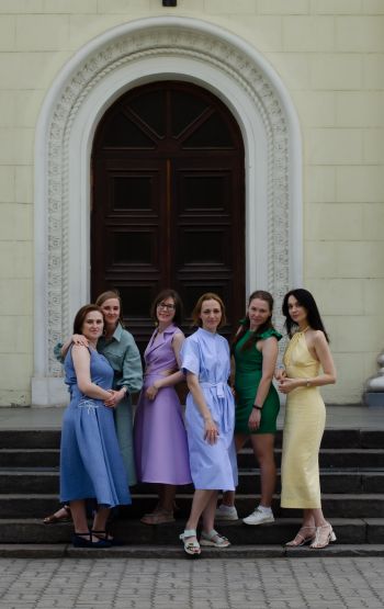 Зустріч Запорізького клубу «Кольорова весна»