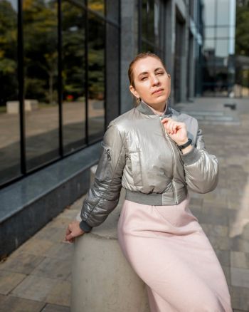 Одеський флешмоб "Шиємо в стилі спортшик" Бомбер 
