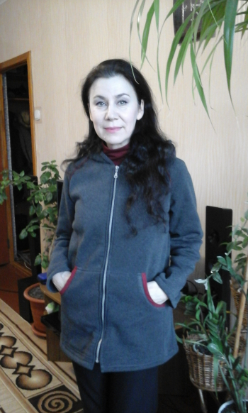 Тепла кофтинка