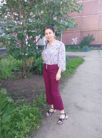 Брючки 
