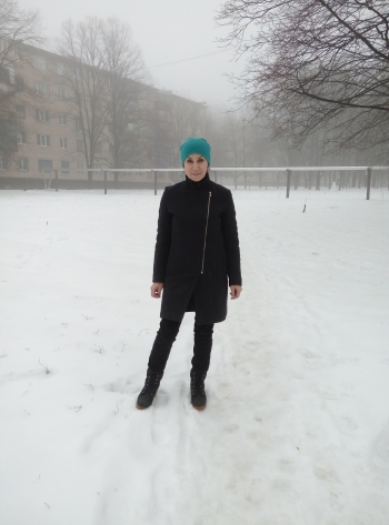 Осіннє пальто