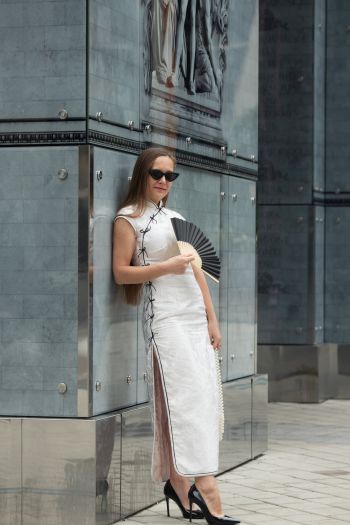 Ципао, сукня в азійському стилі