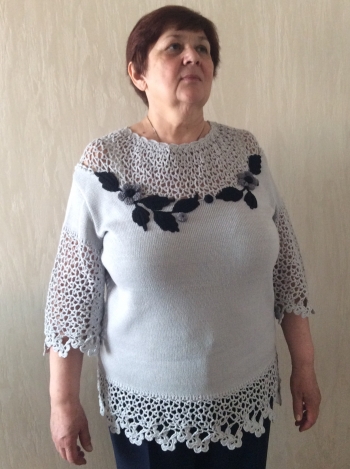 Плетена туніка