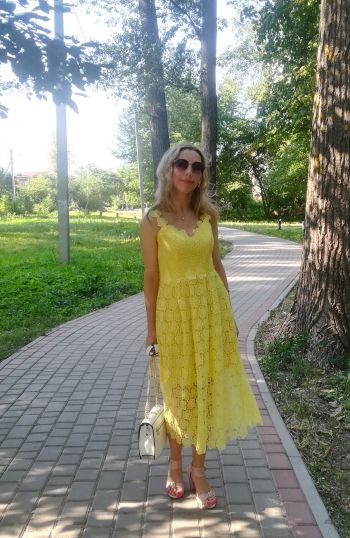 Літня сукня