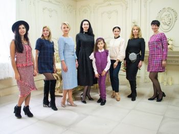 Образ в стилі CHANEL
