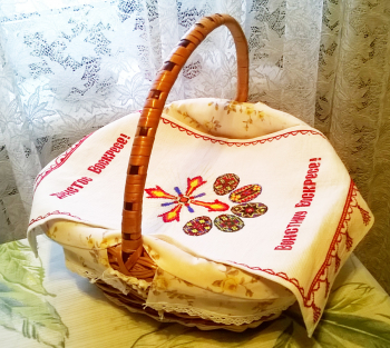 Чохол для кошика