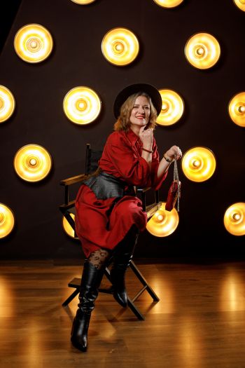 38 зустріч Київського клубу "Magic Red Party"