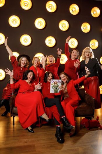 ФЛЕШМОБ Київського клубу "Fashion Capital.ua"