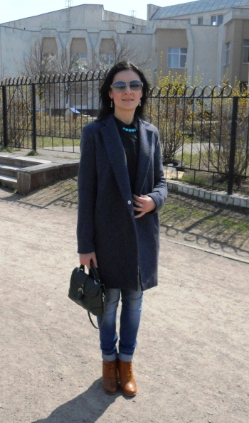 Класичне пальто