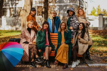 Стильна осінь з Fashion Capital UA