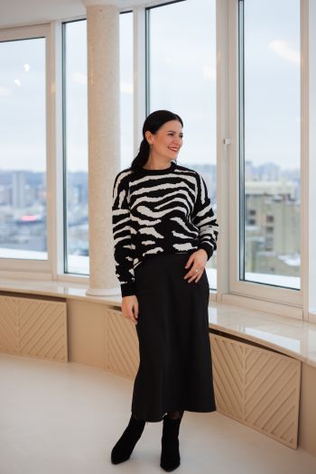Спідниця-трапеція від Fashion Capital UA