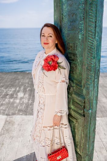 Одеський флешмоб «Шиємо білий одяг».