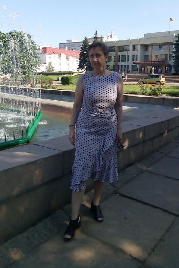 Сукня зі шлярками "Понеділок"