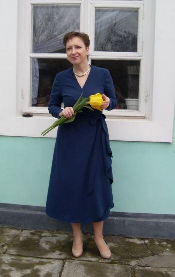 Сукня для жіночої вечірки
