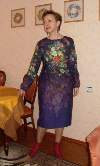 Зимовий танок квітів
