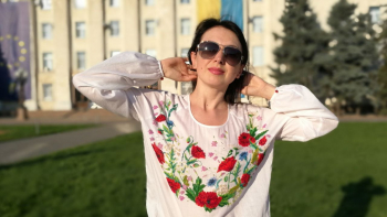 Вишиванка