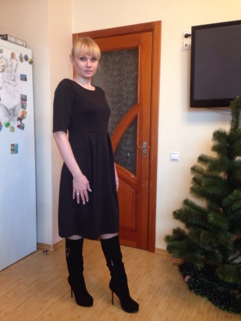 Різдвяна сукня