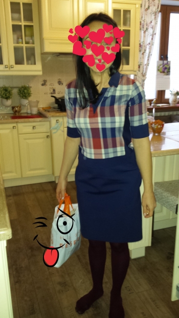Плаття в стилі casual