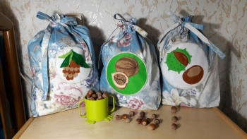 Торби для дріб'язку
