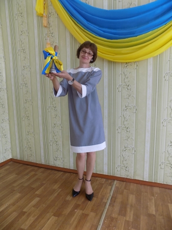 Сукня-мішок 