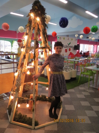 Сукня "casual"