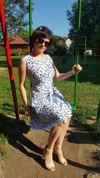 Сукня - солодка приманка