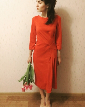 Сукня - Lady in Red