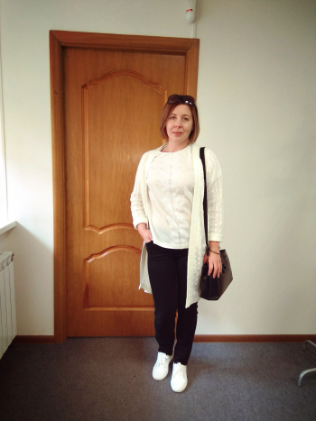 Не кофтинка