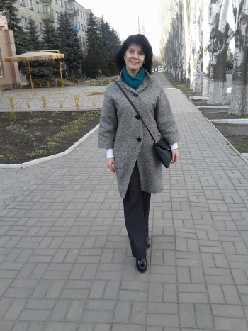 Пальто оверсайз