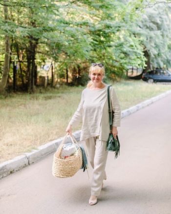 Комплект "Бабушканестарушка")