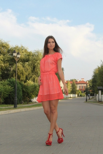 Платье для доченьки