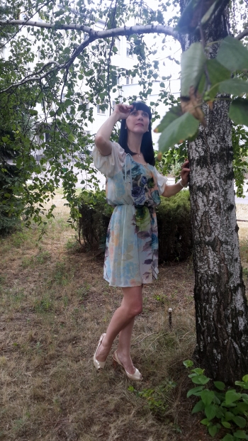 Літня сукенка