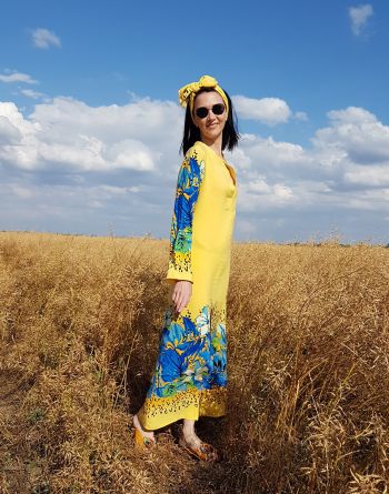 Моя найулюбленіша сукенка