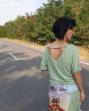 Блуза. На шляху до цілі. 