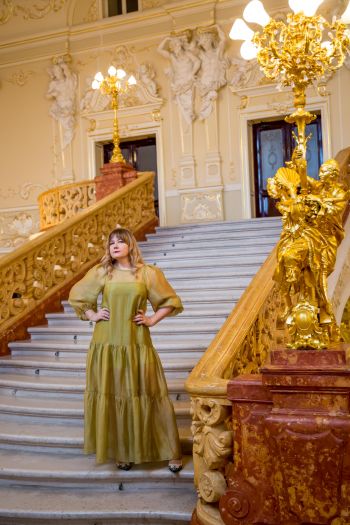 Одеський флешмоб «Шиємо вечірне вбрання»