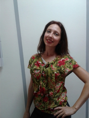 Блуза